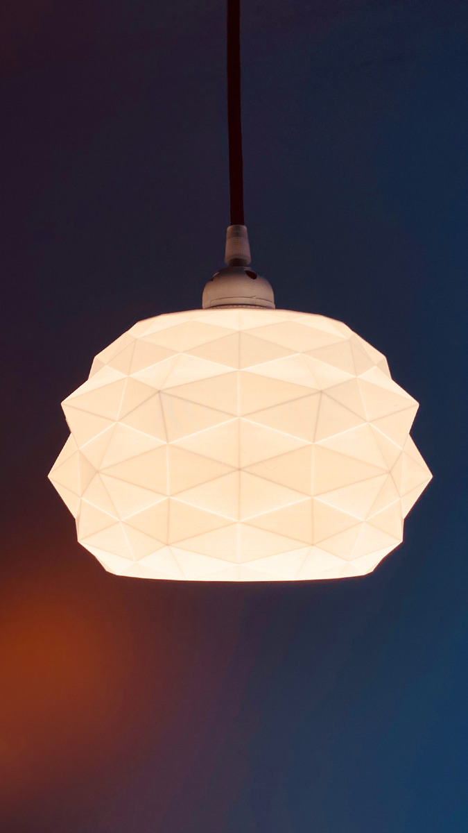 POLY LAMP 19 1920